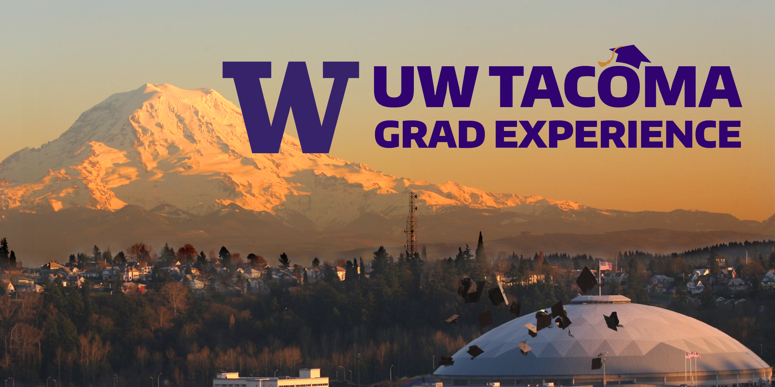 Grad Experience Commencement University of Washington